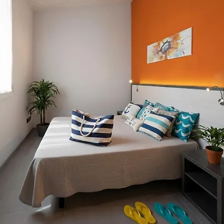 Lägenhet La Luna Di Bruno