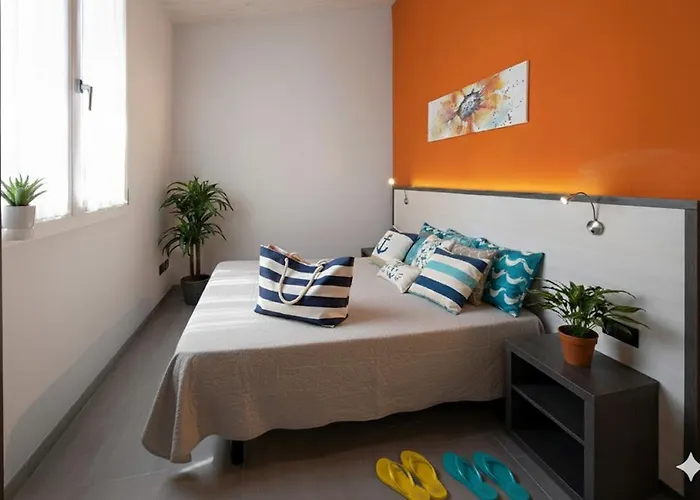 Lägenhet La Luna Di Bruno